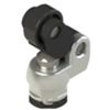 Pizzato VN AA0CB – lever head with wheel
