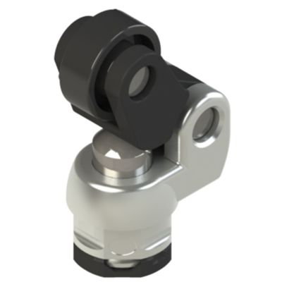 Pizzato VN AA0CB – lever head with wheel