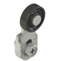 Pizzato VN A00KB – palanca giratoria recta con rodillo de 18 mm