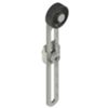 Pizzato VN A00KP – straight rotating lever with 20mm wheel
