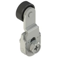 Pizzato VN A00KC – Adjustable Swivel Lever with 14mm Wheel