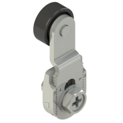 Pizzato VN A00KC – levier pivotant réglable avec roue de 14 mm