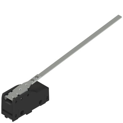 Pizzato MK V11D35 – microswitch avec levier allongé de 150 mm