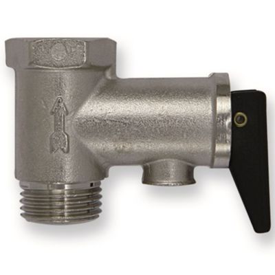 GTL 645800OS1/2 – valvola sicurezza scald. 1/2