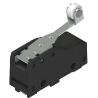 Pizzato MK V11D42 – microinterruptor de palanca con rodillo de 38 mm