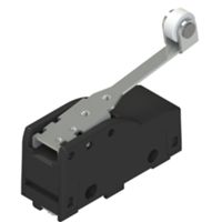 Pizzato MK V11D40 – microinterruptor de palanca con rodillo de 48 mm