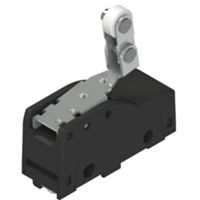 Pizzato MK V11D47 – Unidirectional Lever Microswitch with 25mm Wheel