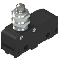 Pizzato MK V11D10 – Microinterruptor pulsador roscado M12x1