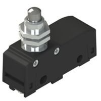 Pizzato MK V11D09 – Microinterruptor pulsador roscado M12x0,75