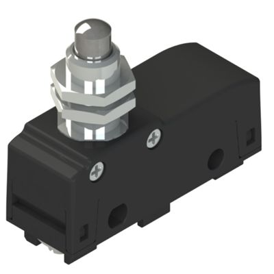 Pizzato MK V11D09 – Microinterruptor pulsador roscado M12x0,75