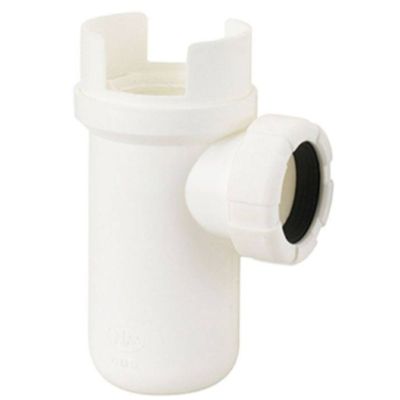 Watts 7092315 - PP drain siphon for safety groups