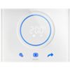 Gewiss GW16970CB Chorus - Termostato de pared Wi-Fi THERMO ICE blanco