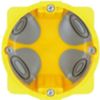 BTicino PB502N – boîte encastrable pour placoplâtre 2M