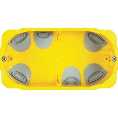 BTicino PB504N - scatola incasso 4 posti per cartongesso