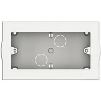 Rectangular wall box 4 places BTicino