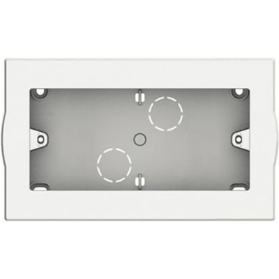 Boîte murale rectangulaire 4 places BTicino