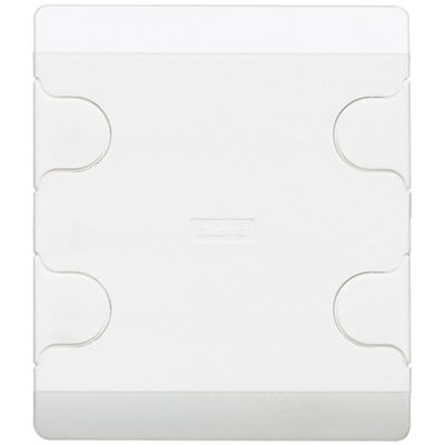 BTicino 506EC - tapa protectora para caja de empotrar
