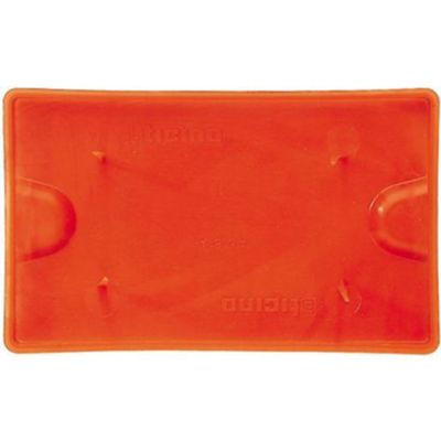 Funda protectora rectangular BTicino 3 plazas