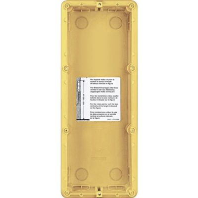 BTicino 350030 2Fili - caja de empotrar