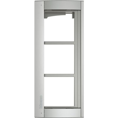 BTicino 350231 - telaio supporto con cornice 3M SFERA