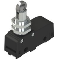Pizzato MK V11D15 – microinterruptor pulsador roscado con rodillo
