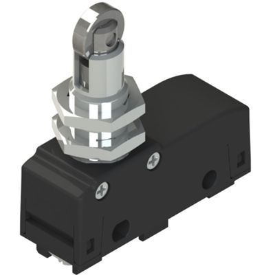 Pizzato MK V11D15 – Threaded Push Button Microswitch with Wheel