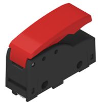 Pizzato MK V11F49 – red button microswitch