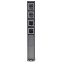 Goccia 5302AN - Tourelle multifonction SERVER POINT 2