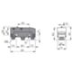 Pizzato MK V11D01 – microinterruttore a spillo