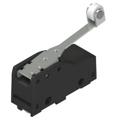 Pizzato MK V12D40 – microinterruttore a leva con rotella 48mm