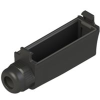 Pizzato VF MKCV22 – protección para terminales de tornillo