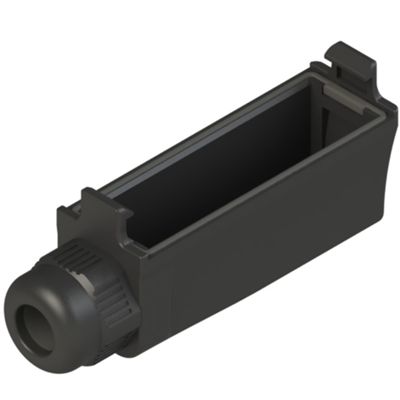 Pizzato VF MKCV22 – protección para terminales de tornillo