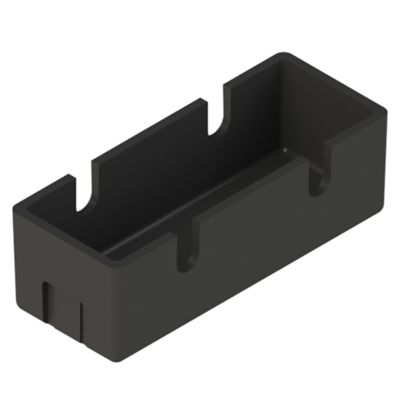 Pizzato VF C01 – protección para terminales de tornillo