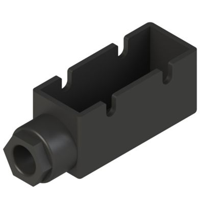 Pizzato VF C02 – copriterminale con pressacavo PG9