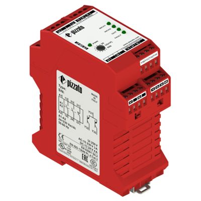 Pizzato CS AM-01ME01 – Módulo de eje estacionario 2NO+1NC