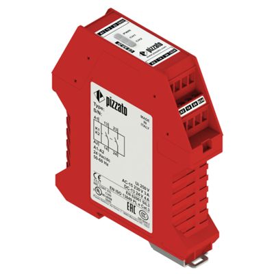 Pizzato CS AR-20V024 – Module de sécurité 2NO