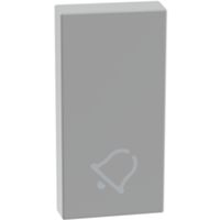 MatixGO - Funda para llave con símbolo de campana - JG4916D