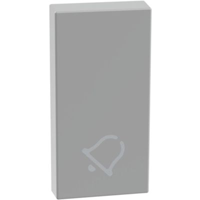 MatixGO - Funda para llave con símbolo de campana - JG4916D