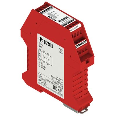 Pizzato CS AR-08V024 – 2NO safety module