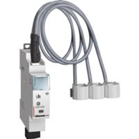 BTicino F40T125A - compteur de consommation pour lignes DIN triphasées