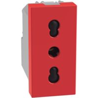 MatixGO - Prise bypass rouge - J4180R