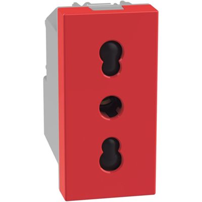 MatixGO - Prise bypass rouge - J4180R