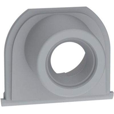 MatixGO - Hose pass with hose clamp - 28411P16
