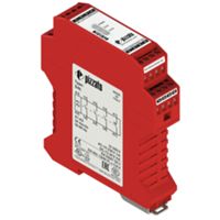 Pizzato CS AR-05M230 – Módulo de seguridad 3NO+1NC