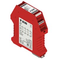 Pizzato CS AR-04V024 – Módulo de seguridad 3NO+1NC