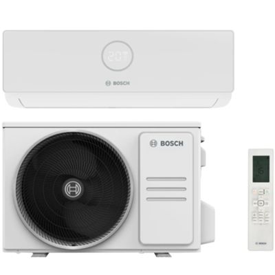 Climatiseur Bosch Climate 5000i 12000BTU 3,81KW R32 A+++/A+