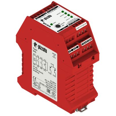 Pizzato CS AM-01VE01 – Módulo de eje estacionario 2NO+1NC