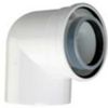 Bosch 7738112616 - coude coaxial 90° diam. 60/100