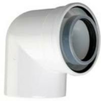 Bosch 7738112616 - codo coaxial 90° diam. 60/100