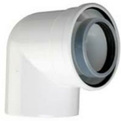 Bosch 7738112616 - coude coaxial 90° diam. 60/100